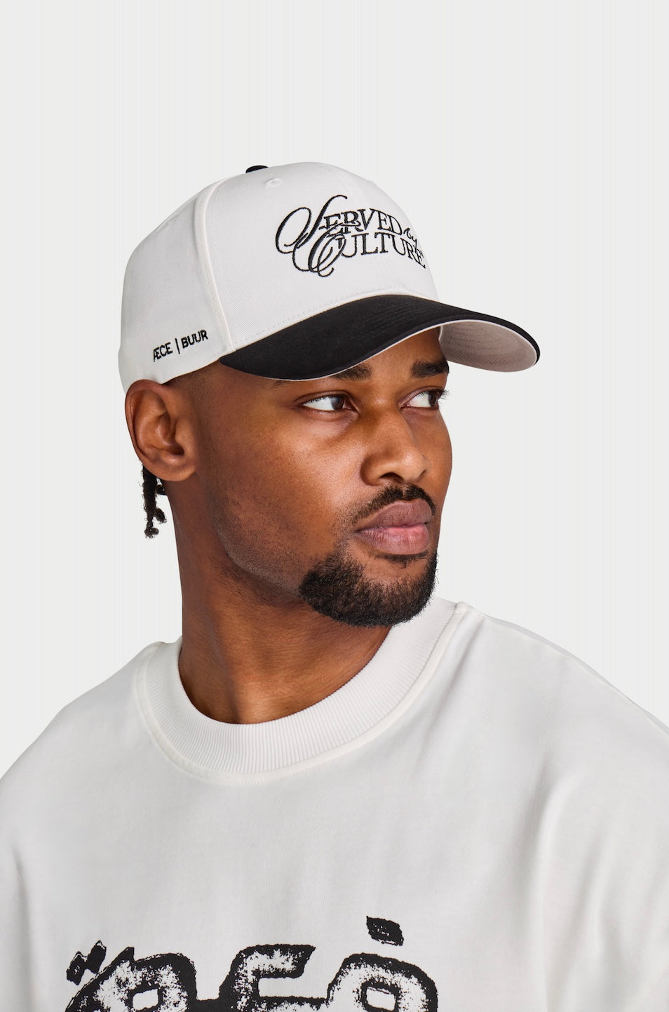 Cafe Buur 'Served by Culture' Cap