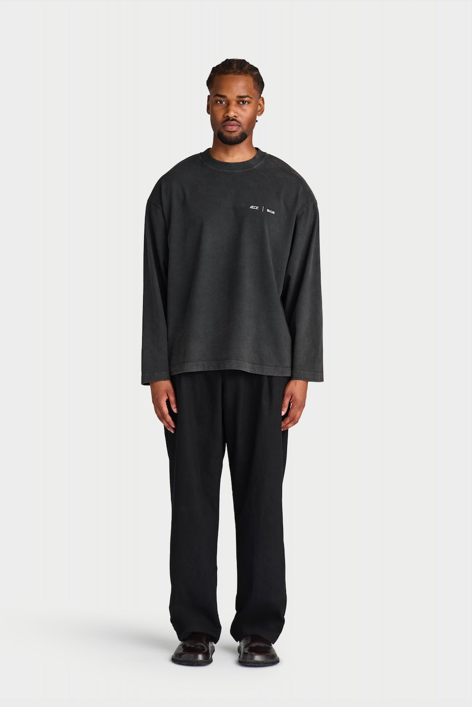 Cafe Buur 'Served by Culture' Longsleeve