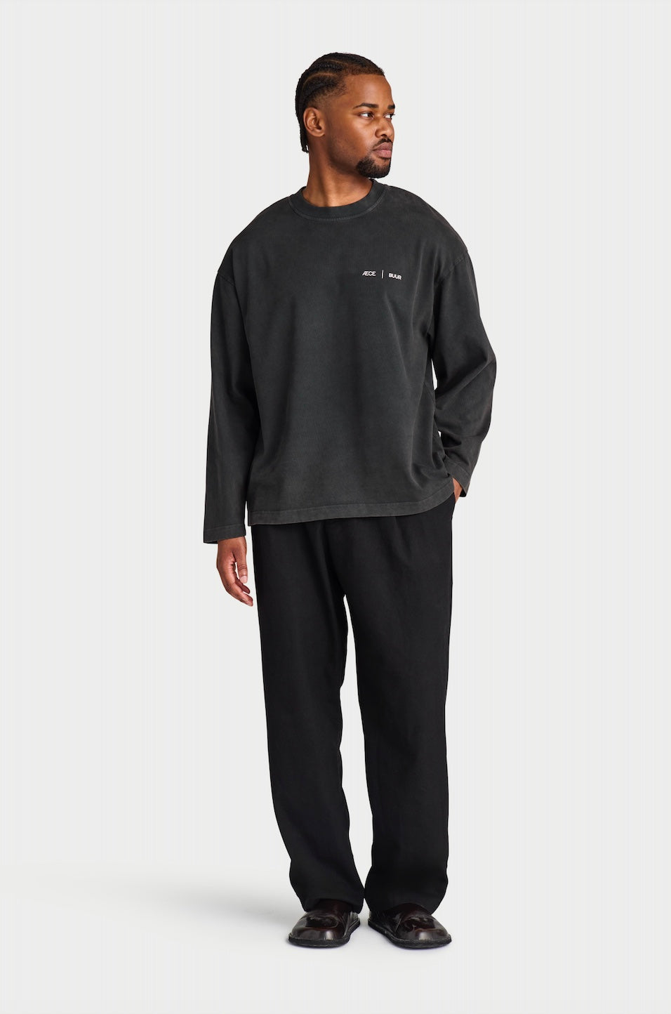 Cafe Buur 'Served by Culture' Longsleeve