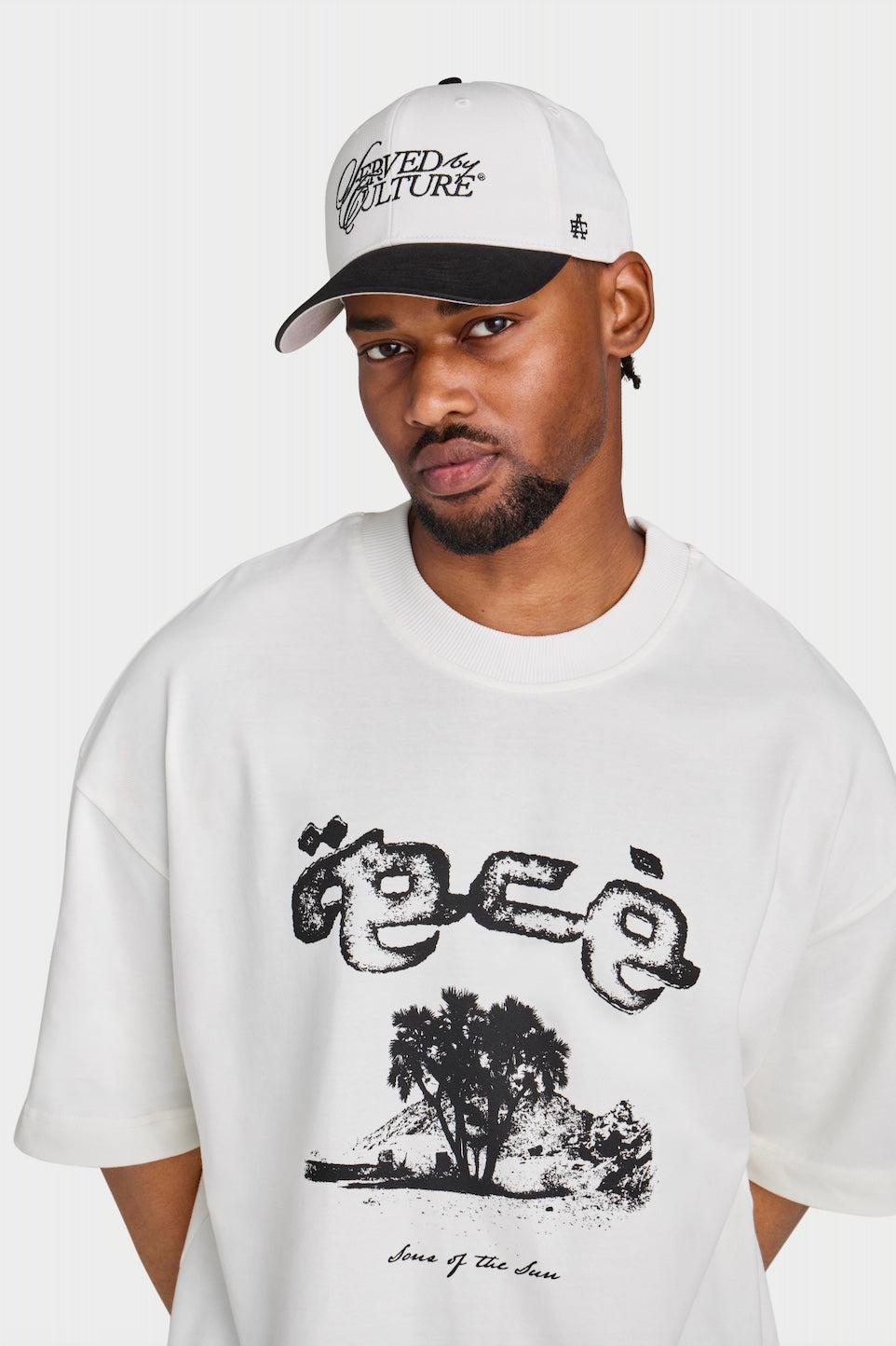 Cafe Buur 'Served by Culture' Cap
