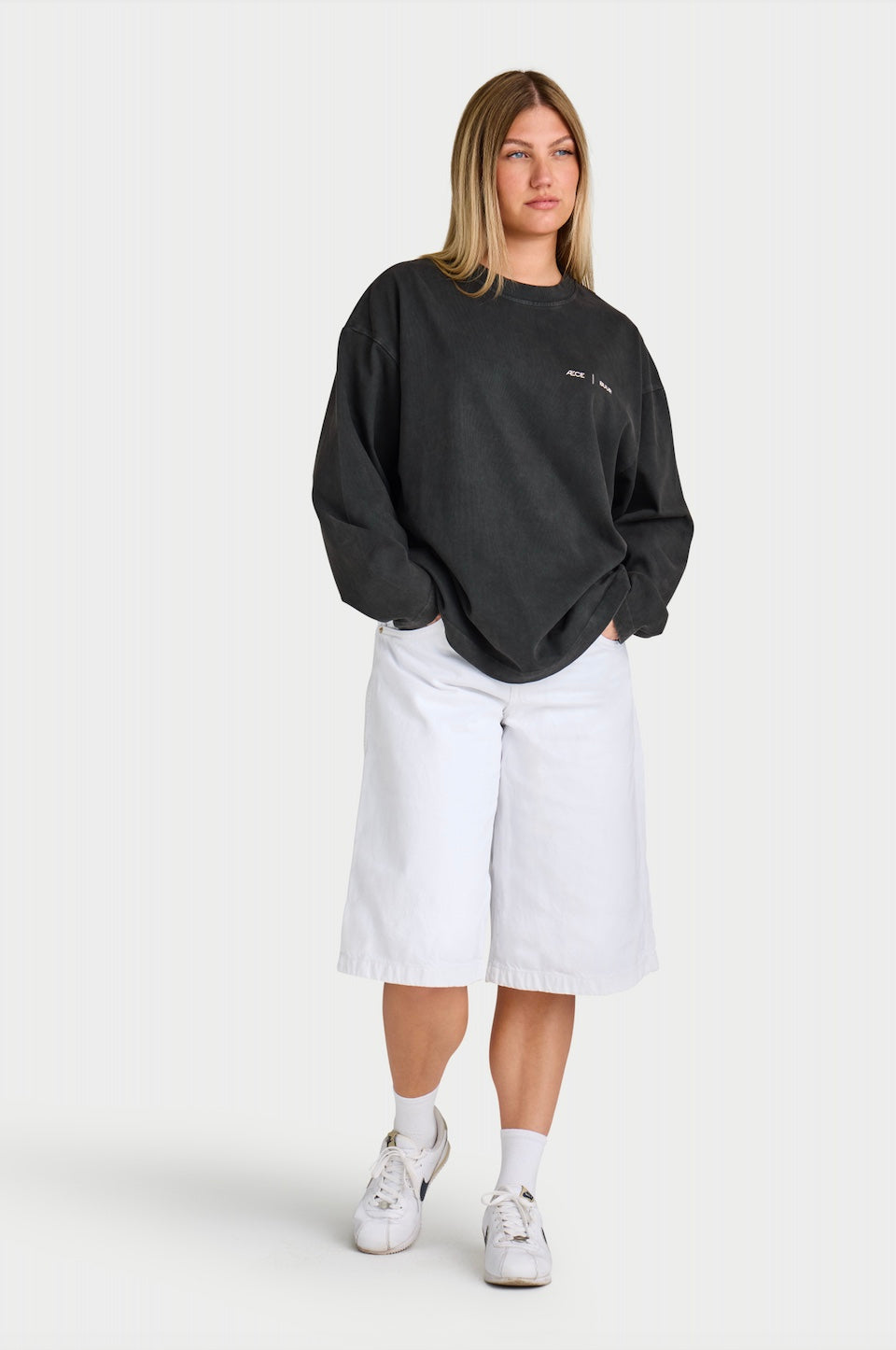 Cafe Buur 'Served by Culture' Longsleeve