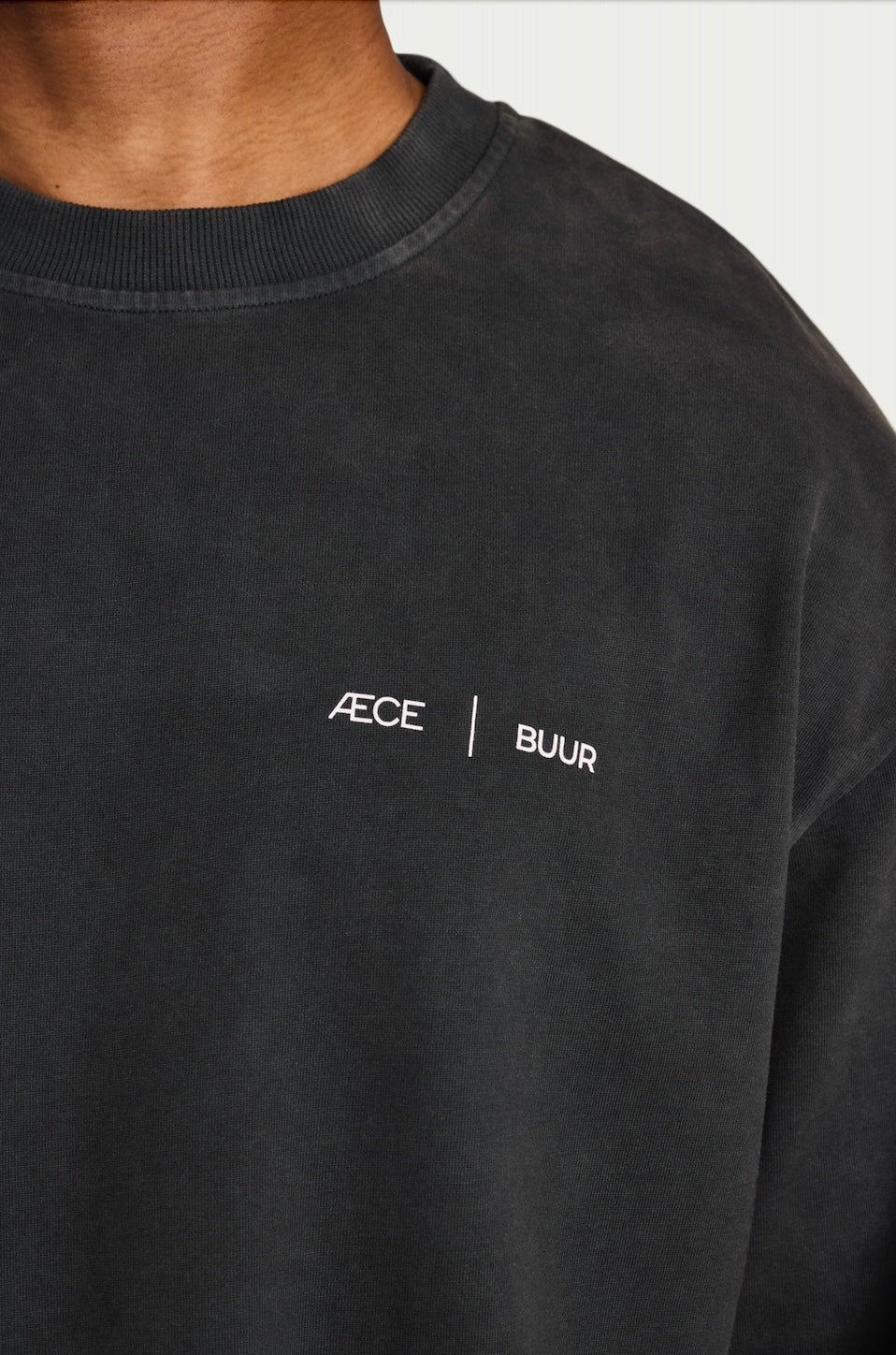 Cafe Buur 'Served by Culture' Longsleeve
