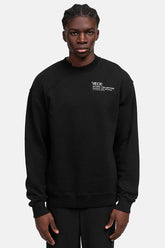 Logo Sweater Black