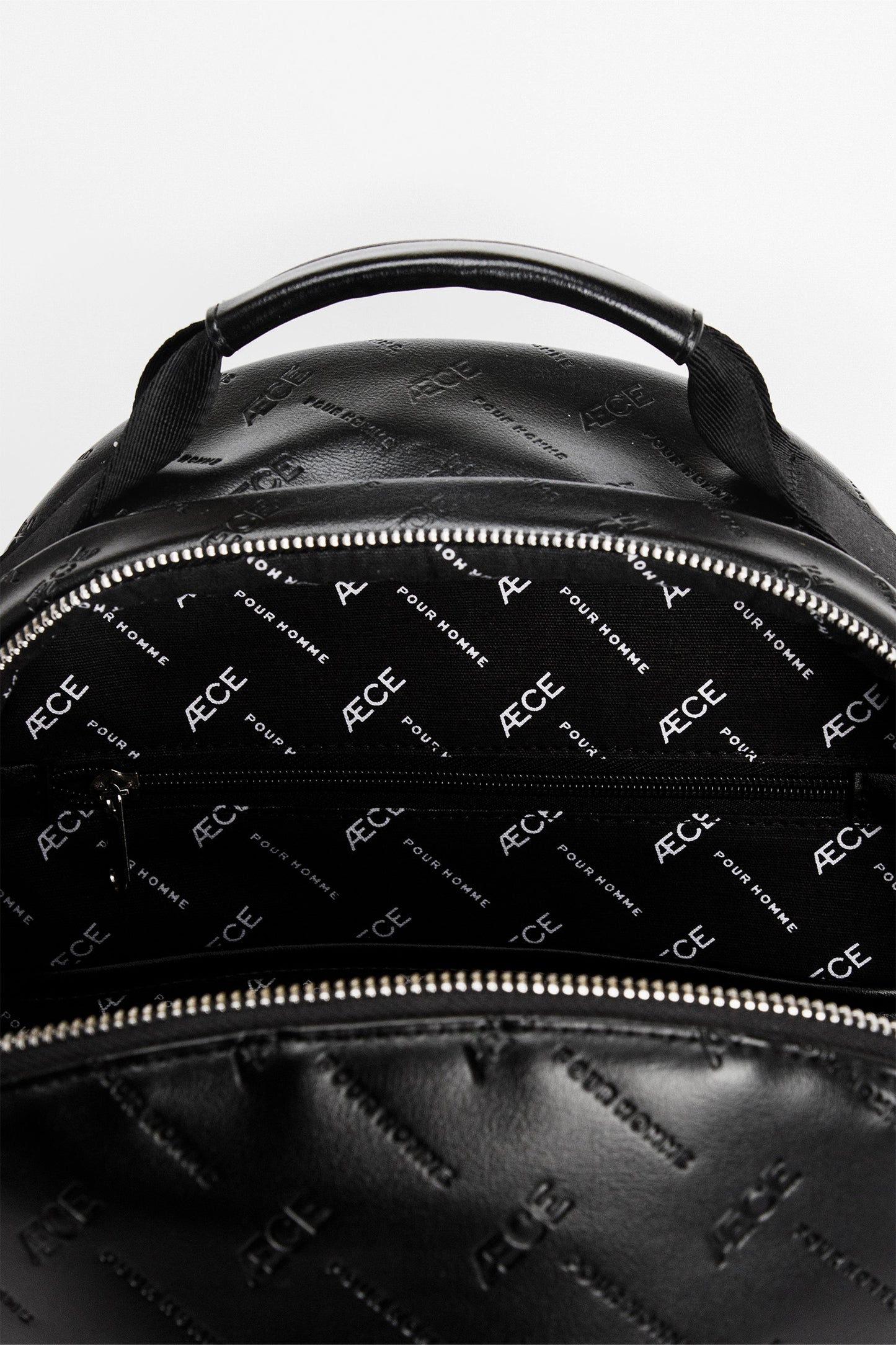 Logo Backpack