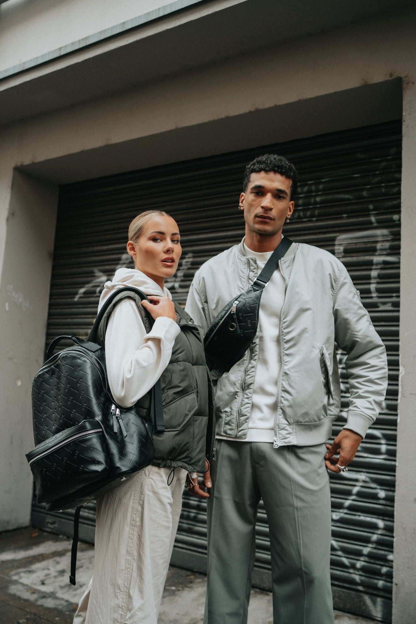Logo Backpack