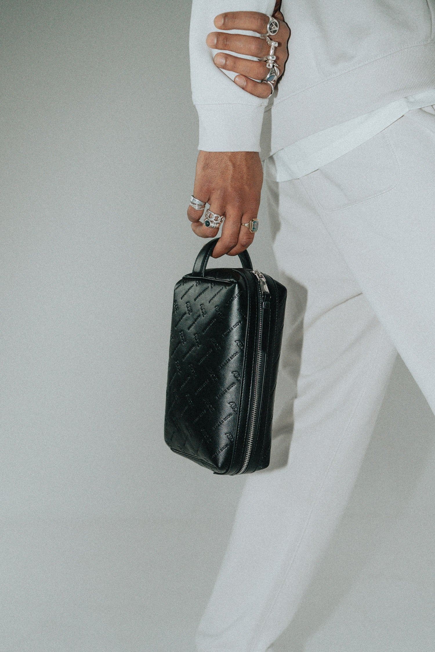 Logo Wash Bag