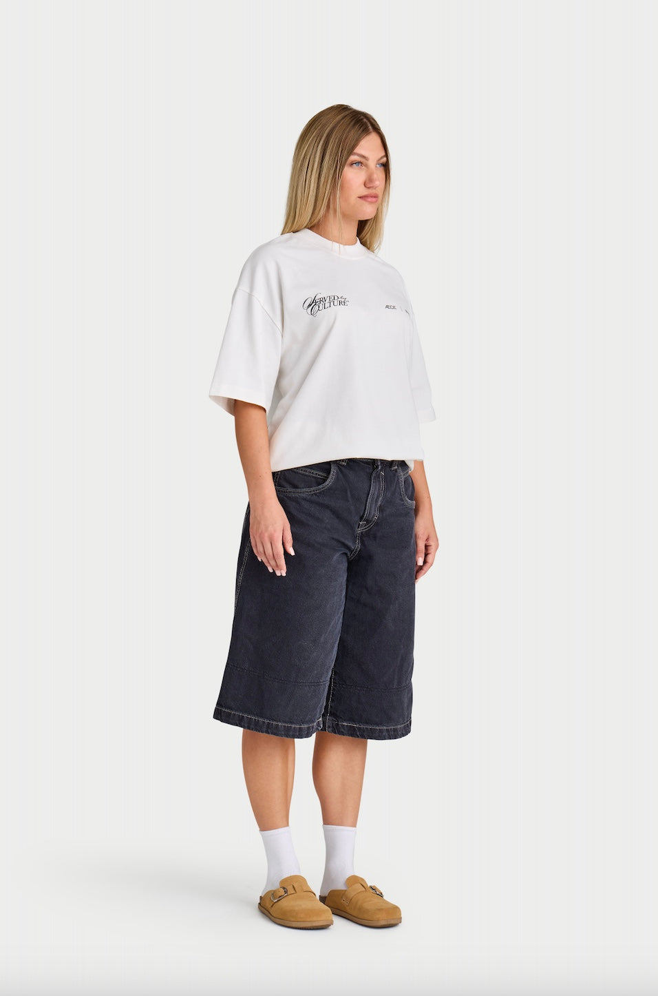 Cafe Buur 'Served by Culture' Tee