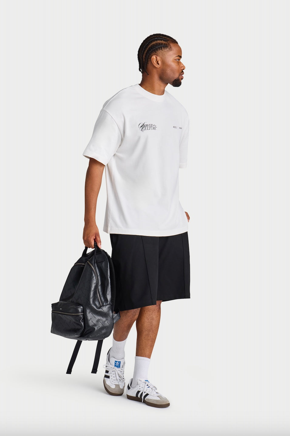 Cafe Buur 'Served by Culture' Tee