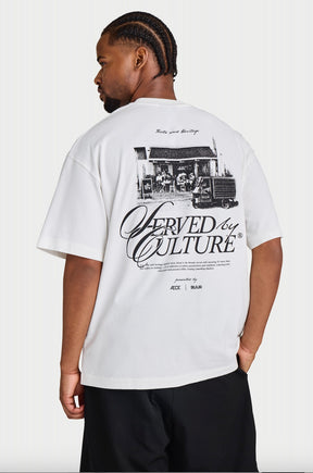 Cafe Buur 'Served by Culture' Tee