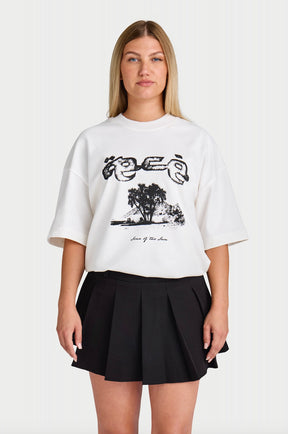 SONS OF THE SUN T SHIRT SAND BEIGE