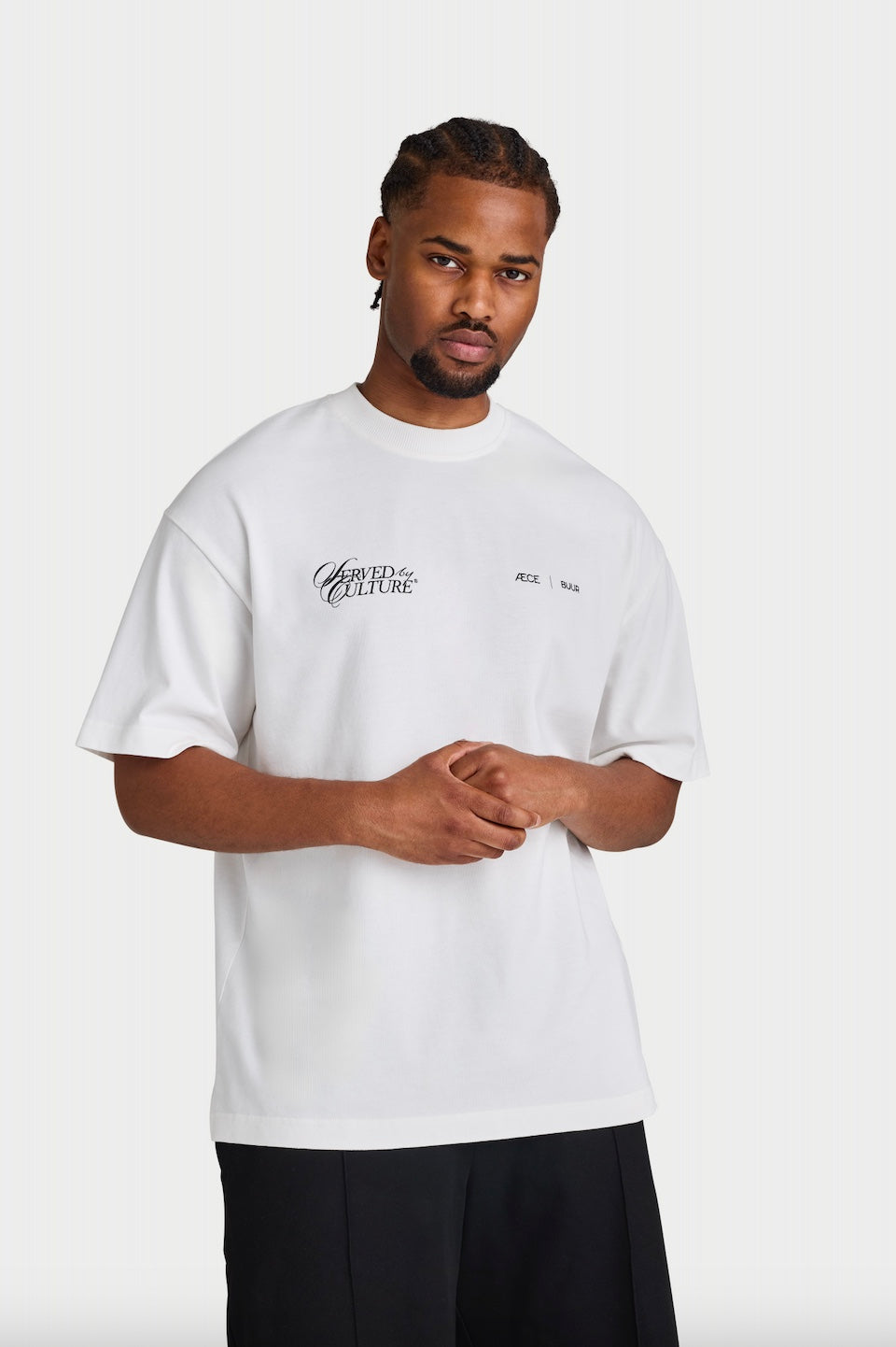 Cafe Buur 'Served by Culture' Tee