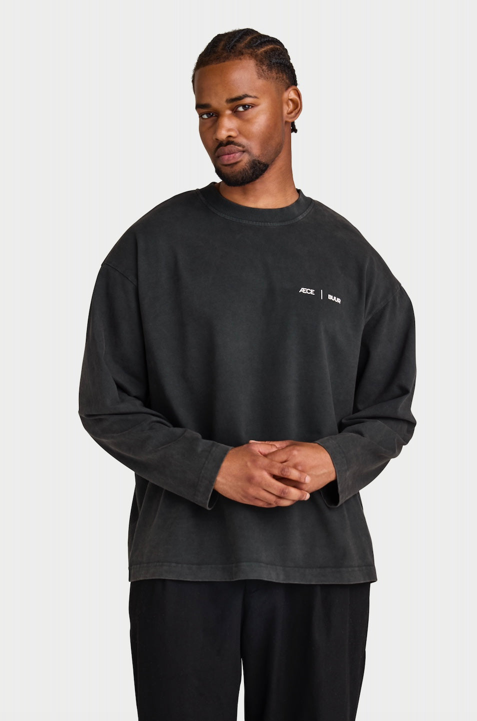 Cafe Buur 'Served by Culture' Longsleeve