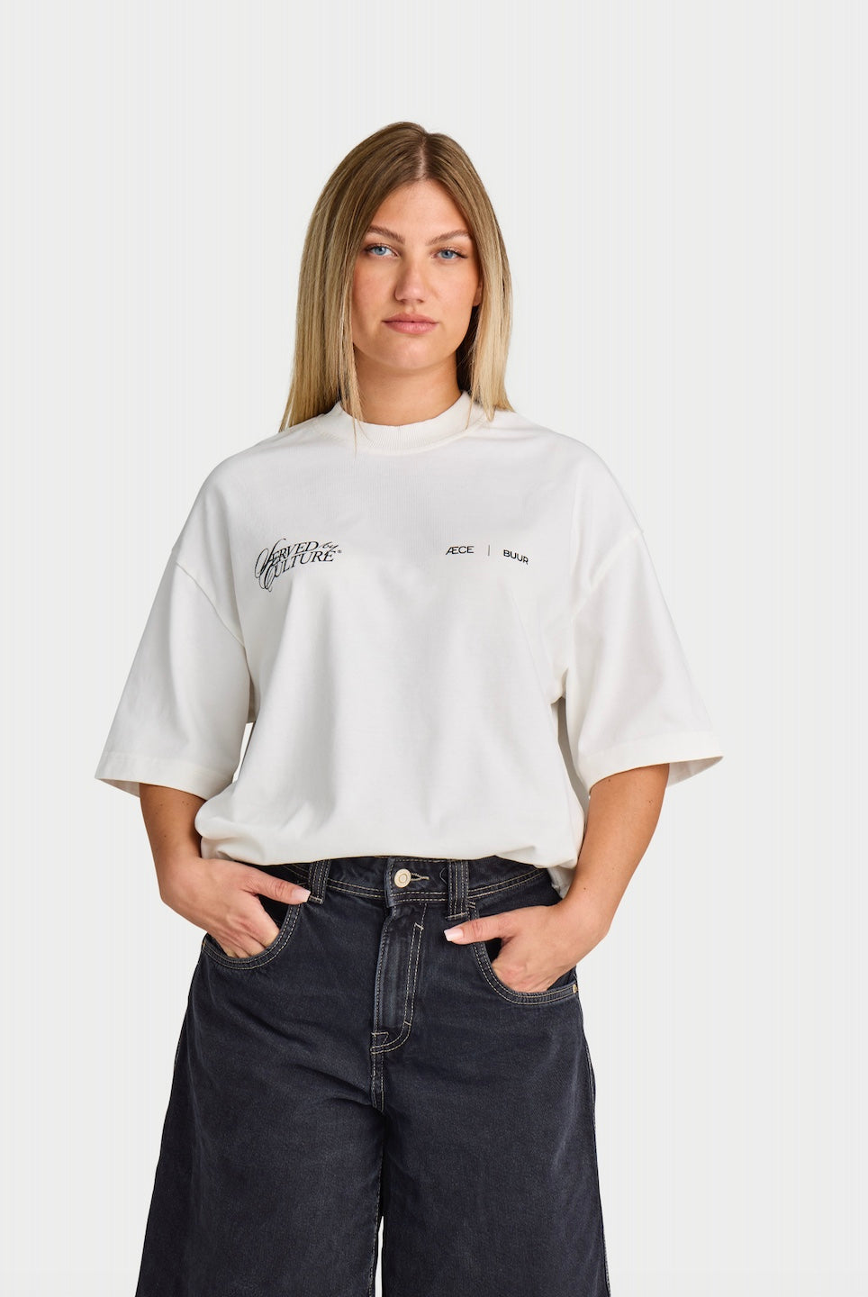 Cafe Buur 'Served by Culture' Tee