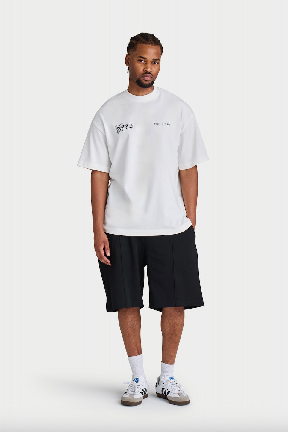 Cafe Buur 'Served by Culture' Tee