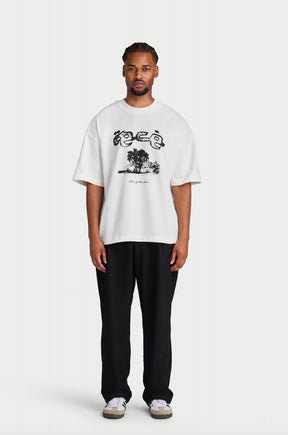 SONS OF THE SUN T SHIRT SAND BEIGE