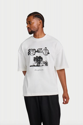 SONS OF THE SUN T SHIRT SAND BEIGE