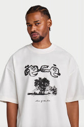 SONS OF THE SUN T SHIRT SAND BEIGE