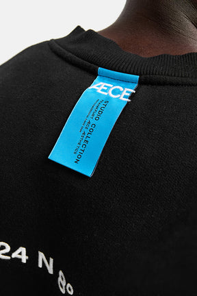 Logo Sweater Black