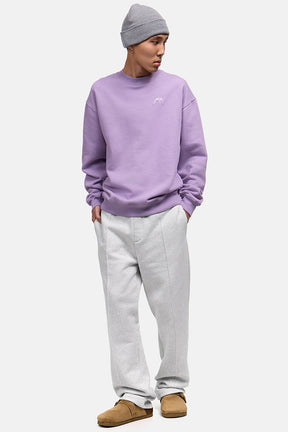 Logo Sweater Lavender